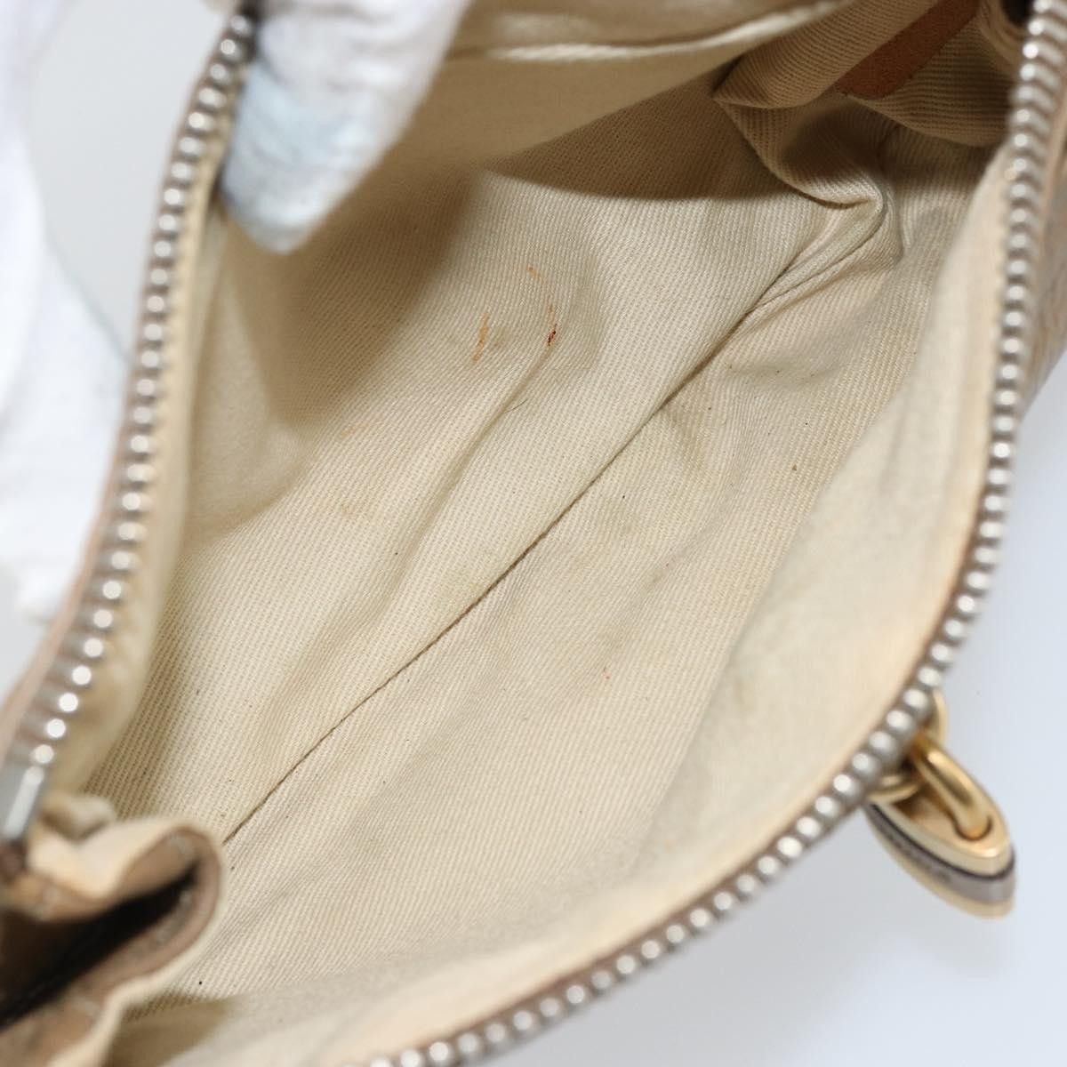 Chloe Chloe Paddington Pouch Leather Size ONE SIZE - 5 Thumbnail