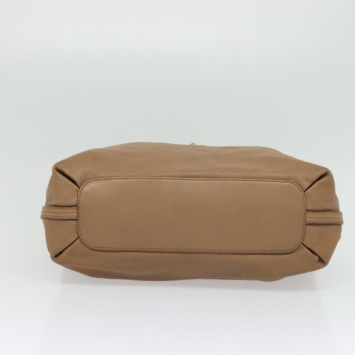 Chloe Chloe Elsie Convertible Satchel Leather Size ONE SIZE - 15 Thumbnail