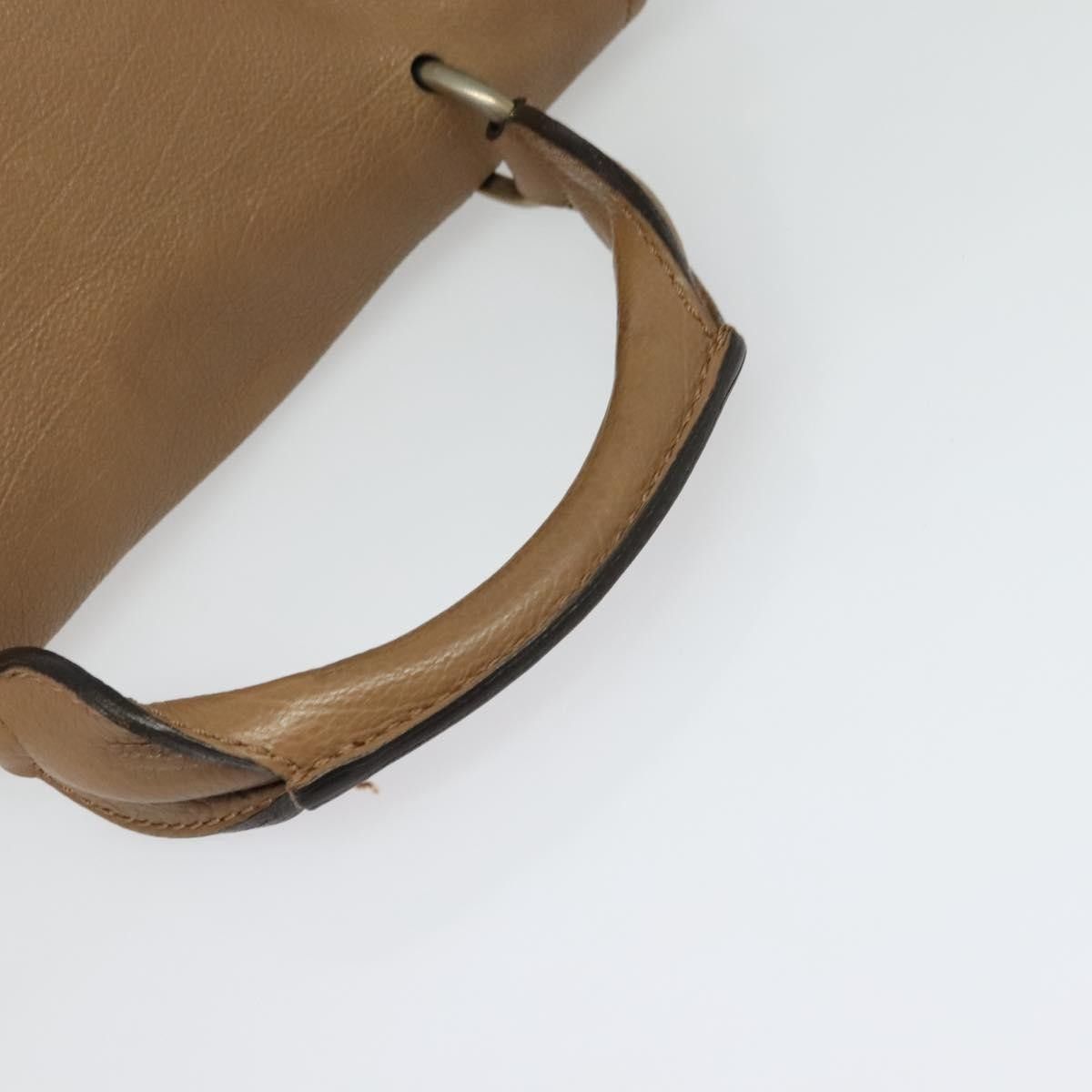 Chloe Chloe Elsie Convertible Satchel Leather Size ONE SIZE - 17 Thumbnail