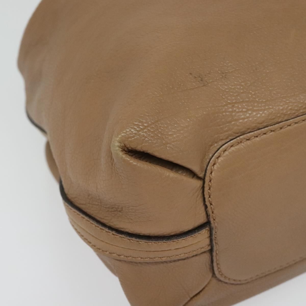 Chloe Chloe Elsie Convertible Satchel Leather Size ONE SIZE - 9 Thumbnail