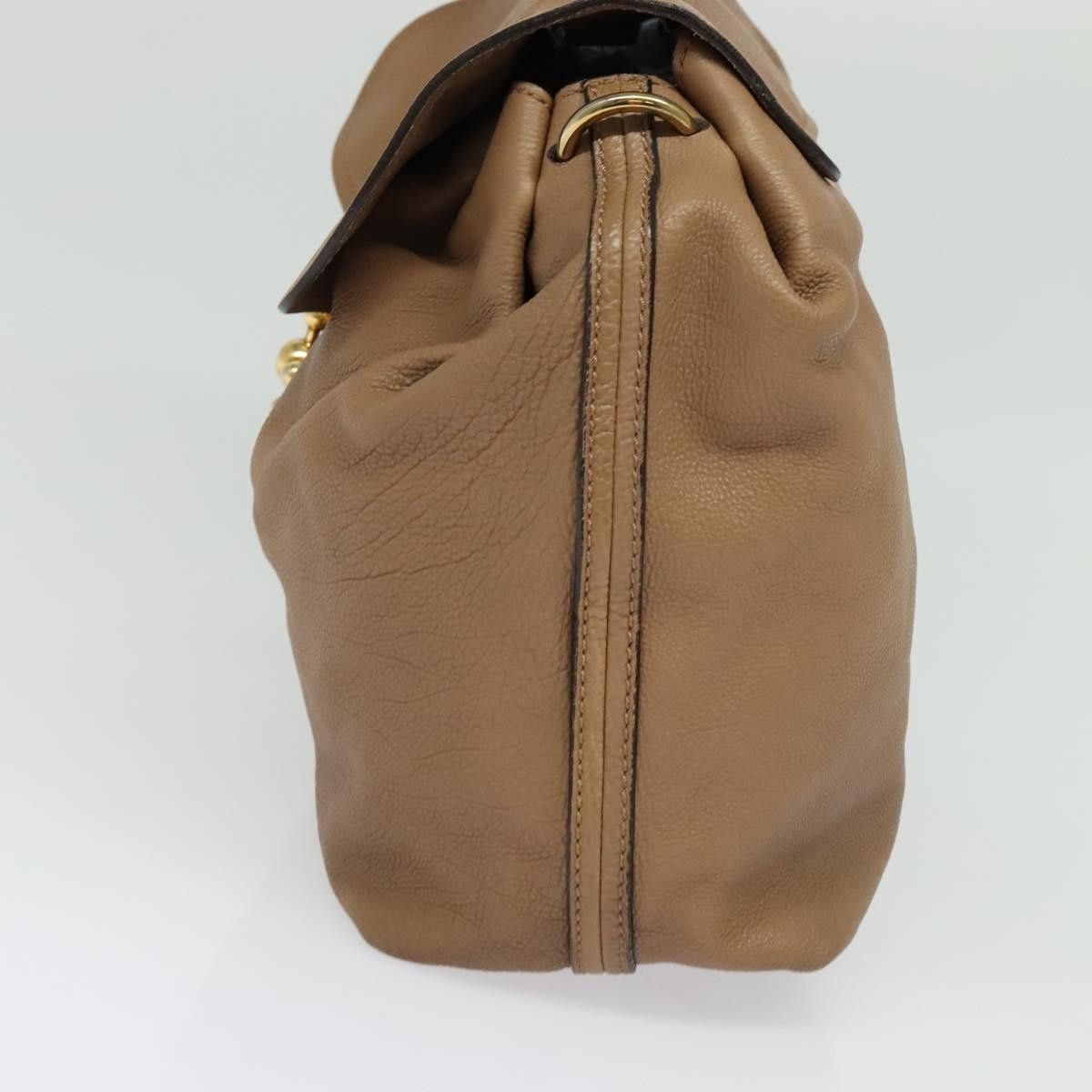 Chloe Chloe Elsie Convertible Satchel Leather Size ONE SIZE - 4 Thumbnail