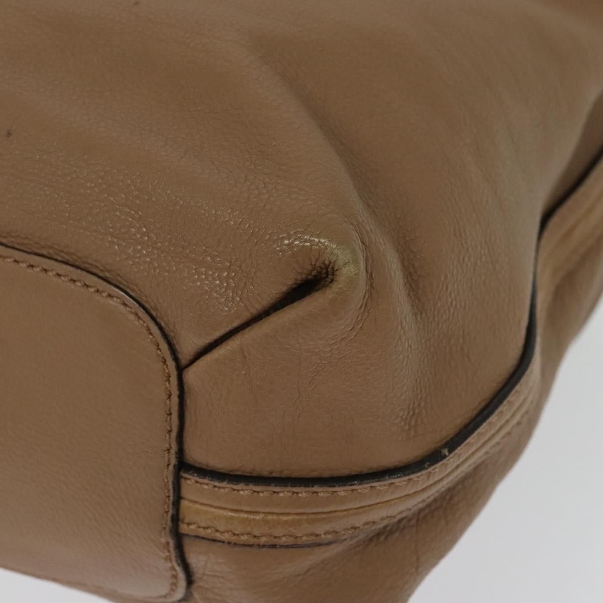 Chloe Chloe Elsie Convertible Satchel Leather Size ONE SIZE - 12 Thumbnail