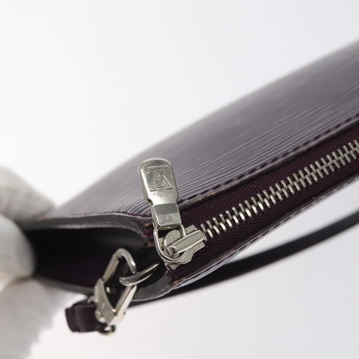 Louis Vuitton Louis Vuitton Pochette Accessoires Epi Leather Size ONE SIZE - 13 Thumbnail