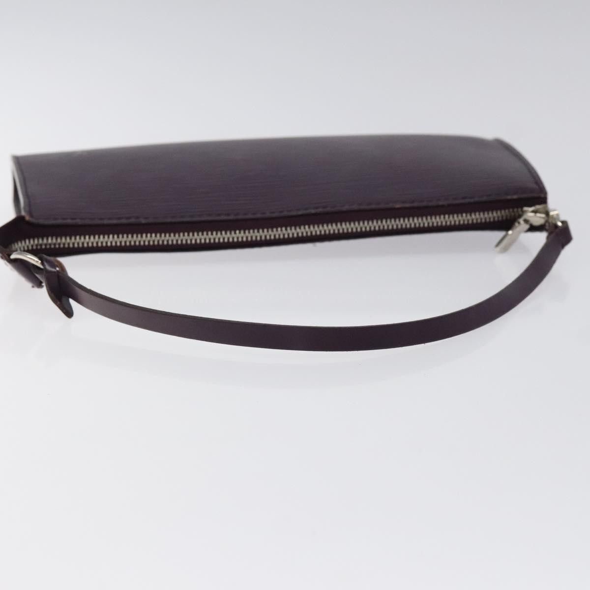 Louis Vuitton Louis Vuitton Pochette Accessoires Epi Leather Size ONE SIZE - 18 Thumbnail