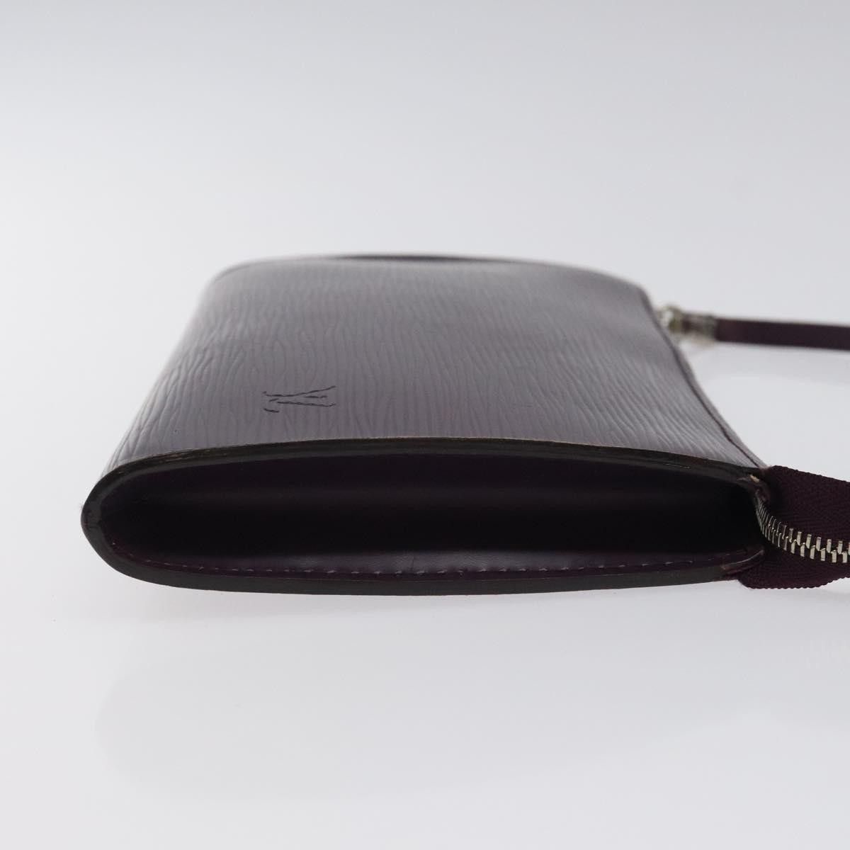 Louis Vuitton Louis Vuitton Pochette Accessoires Epi Leather Size ONE SIZE - 3 Thumbnail