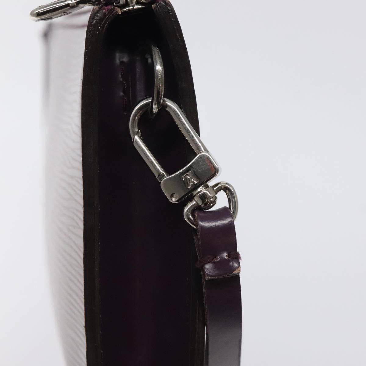 Louis Vuitton Louis Vuitton Pochette Accessoires Epi Leather Size ONE SIZE - 14 Thumbnail