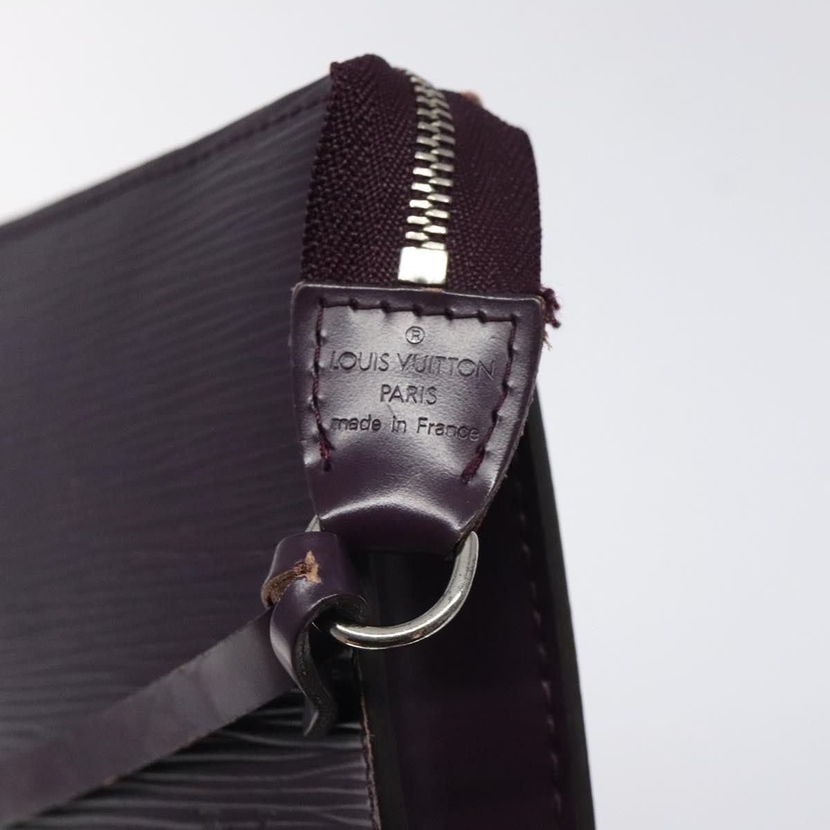 Louis Vuitton Louis Vuitton Pochette Accessoires Epi Leather Size ONE SIZE - 6 Thumbnail