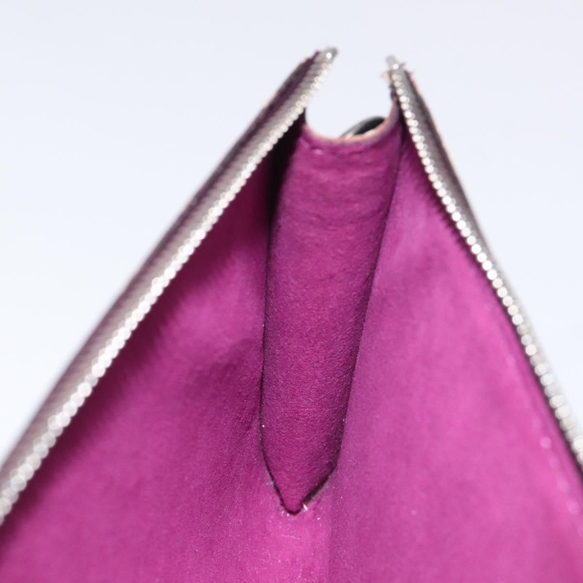 Louis Vuitton Louis Vuitton Pochette Accessoires Epi Leather Size ONE SIZE - 21 Thumbnail