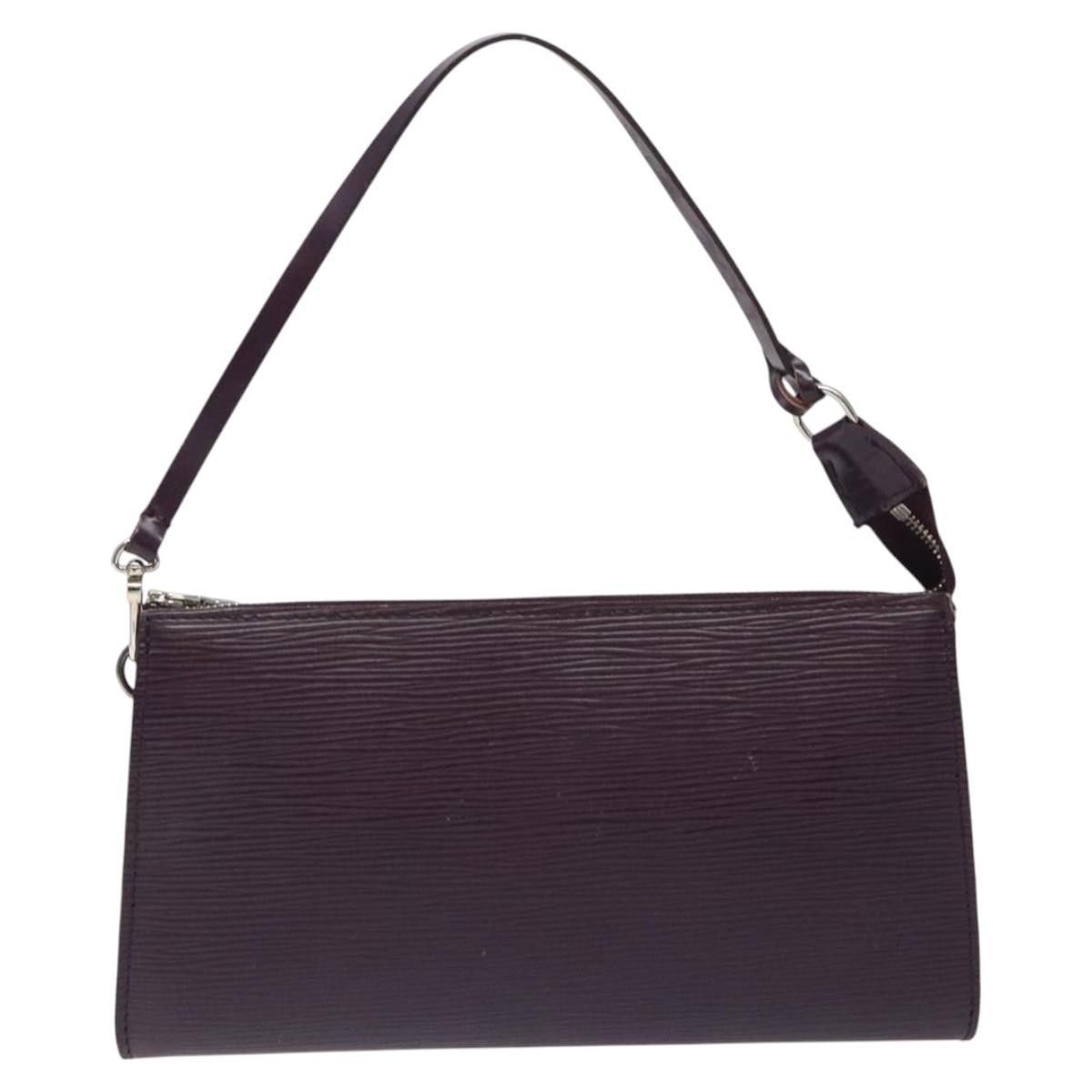 Louis Vuitton Louis Vuitton Pochette Accessoires Epi Leather Size ONE SIZE - 19 Thumbnail
