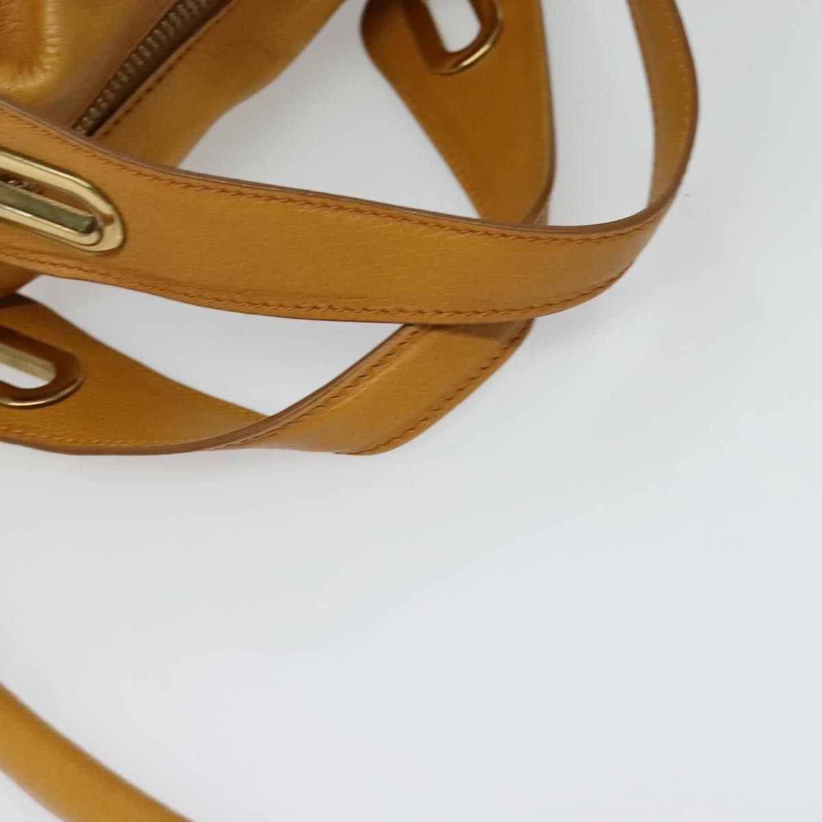 Chloe Chloe Paraty Top Handle Bag Leather Size ONE SIZE - 16 Thumbnail