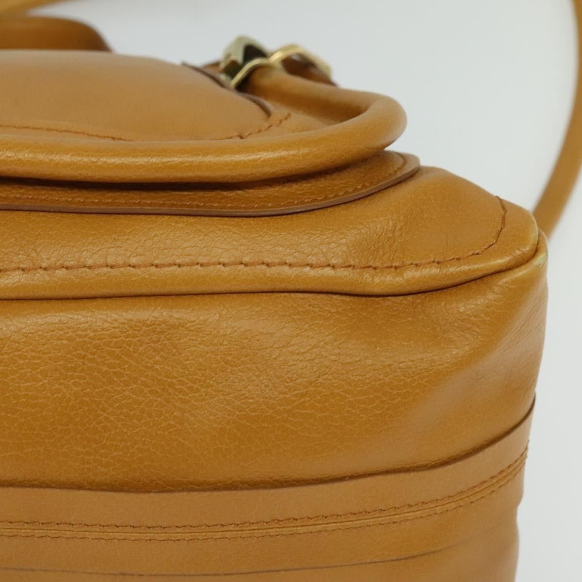 Chloe Chloe Paraty Top Handle Bag Leather Size ONE SIZE - 11 Thumbnail