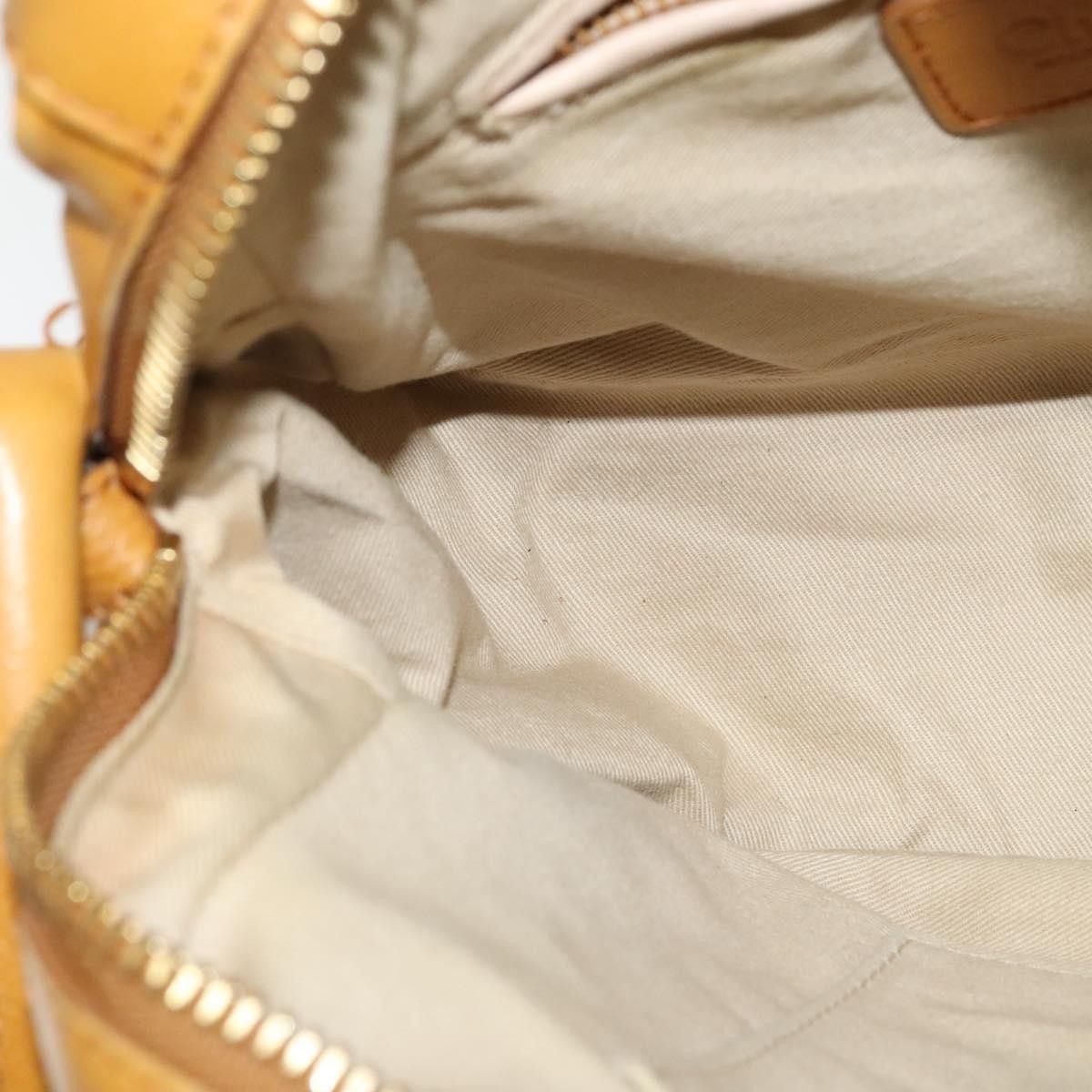 Chloe Chloe Paraty Top Handle Bag Leather Size ONE SIZE - 21 Thumbnail
