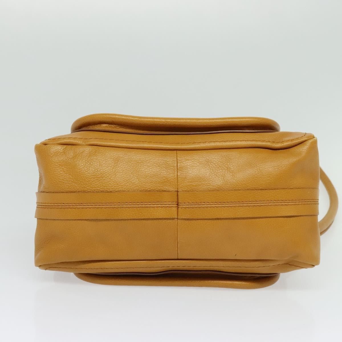 Chloe Chloe Paraty Top Handle Bag Leather Size ONE SIZE - 15 Thumbnail