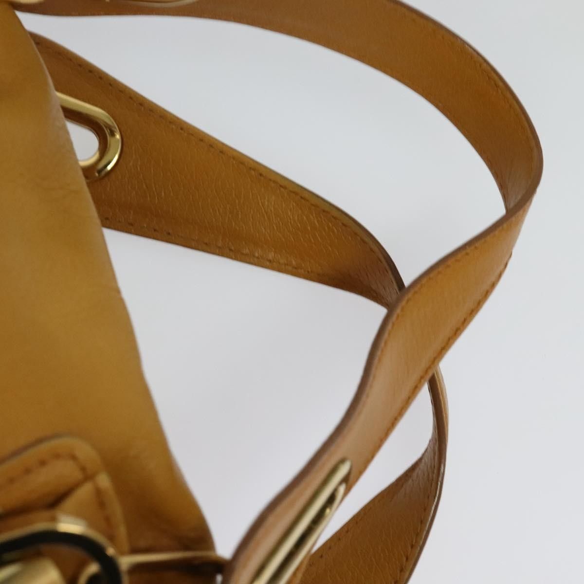 Chloe Chloe Paraty Top Handle Bag Leather Size ONE SIZE - 8 Thumbnail