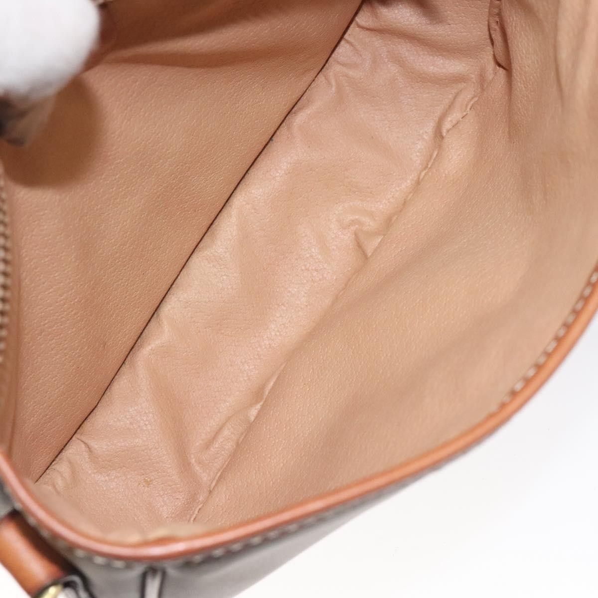 Celine Celine Macadam Shoulder Bag PVC Leather Size ONE SIZE - 5 Thumbnail