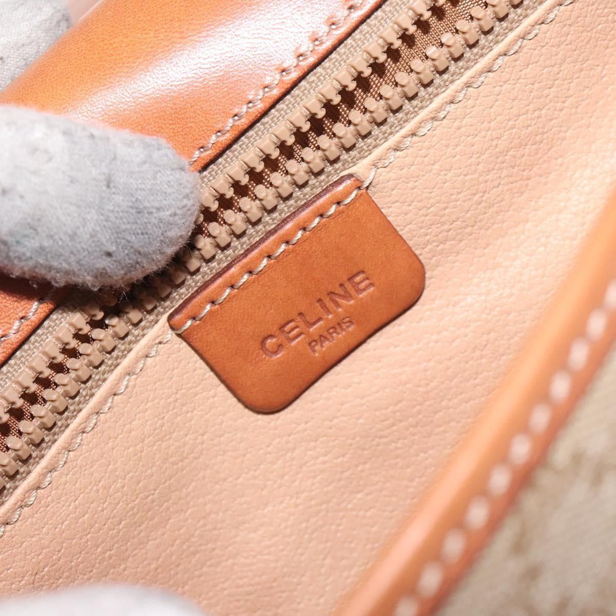 Celine Celine Macadam Shoulder Bag PVC Leather Size ONE SIZE - 6 Thumbnail