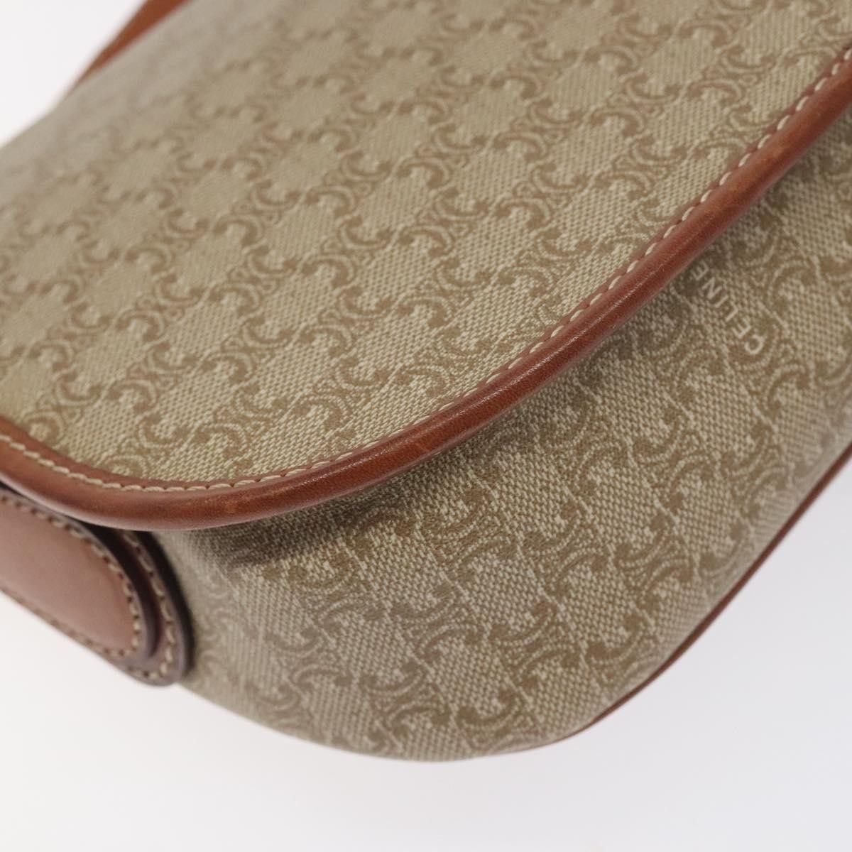 Celine Celine Macadam Shoulder Bag PVC Leather Size ONE SIZE - 12 Thumbnail