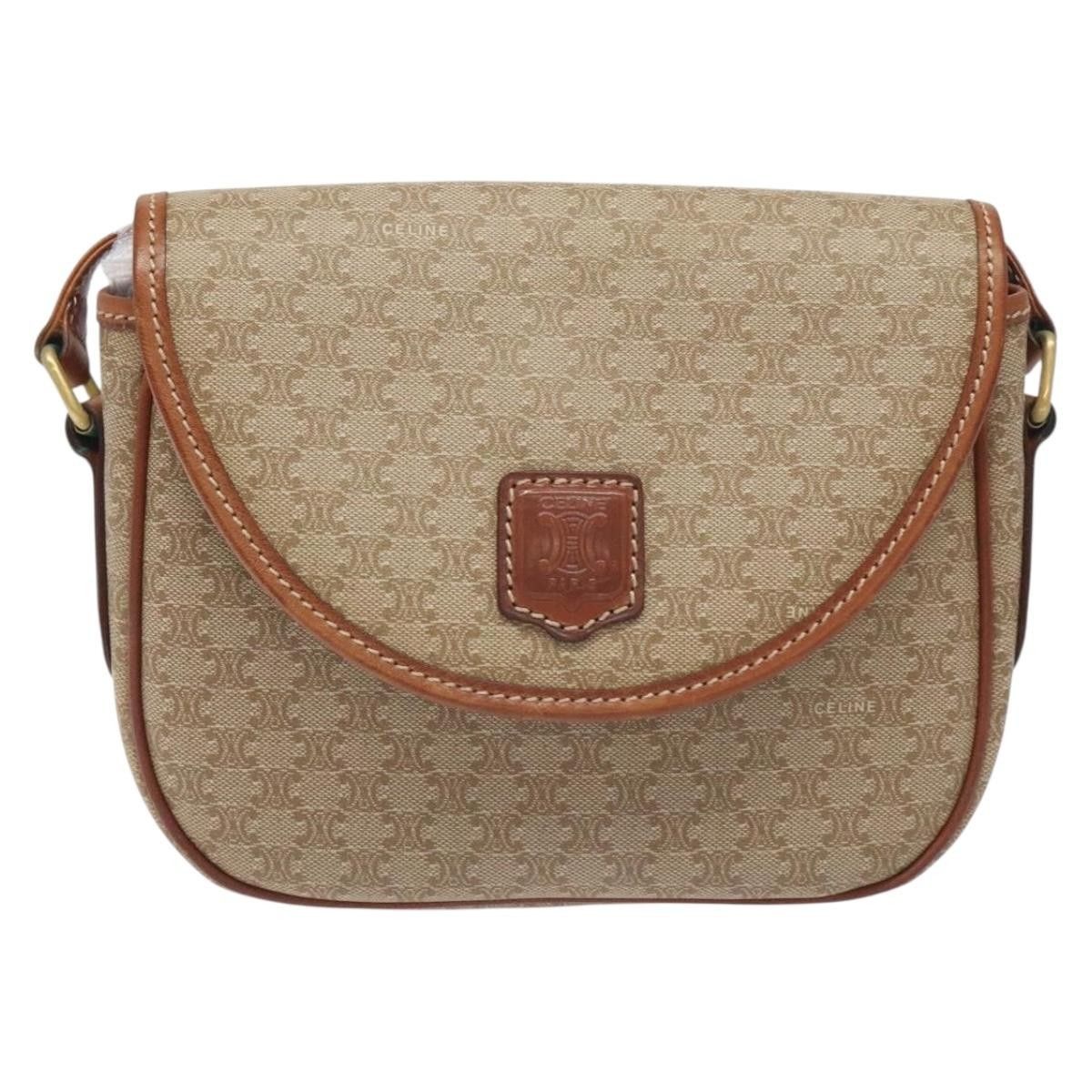 Celine Celine Macadam Shoulder Bag PVC Leather Size ONE SIZE - 19 Thumbnail