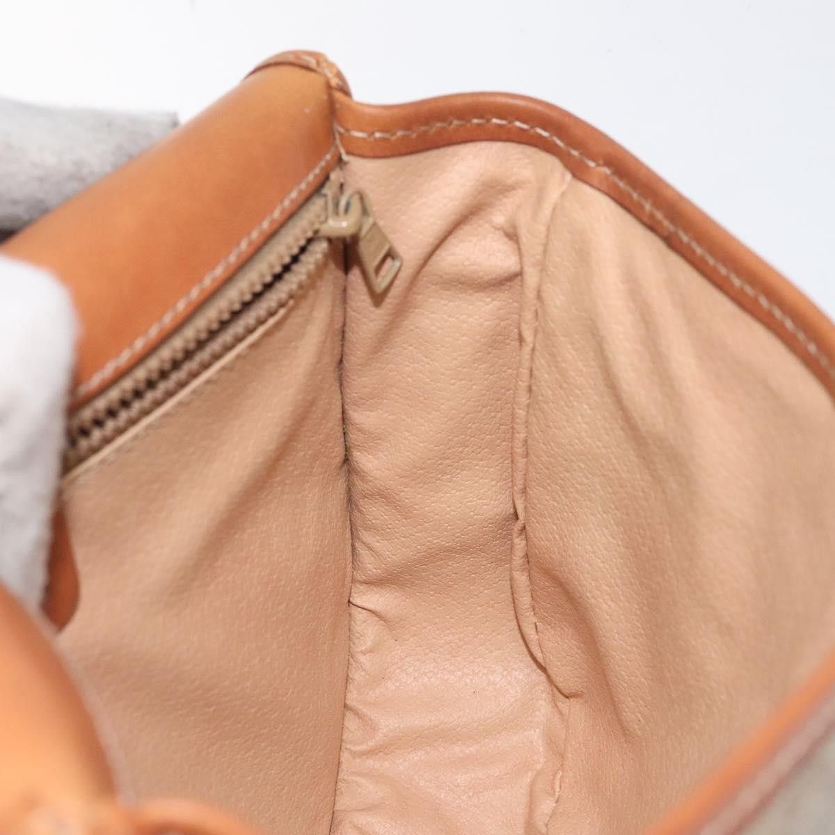 Celine Celine Macadam Shoulder Bag PVC Leather Size ONE SIZE - 20 Thumbnail