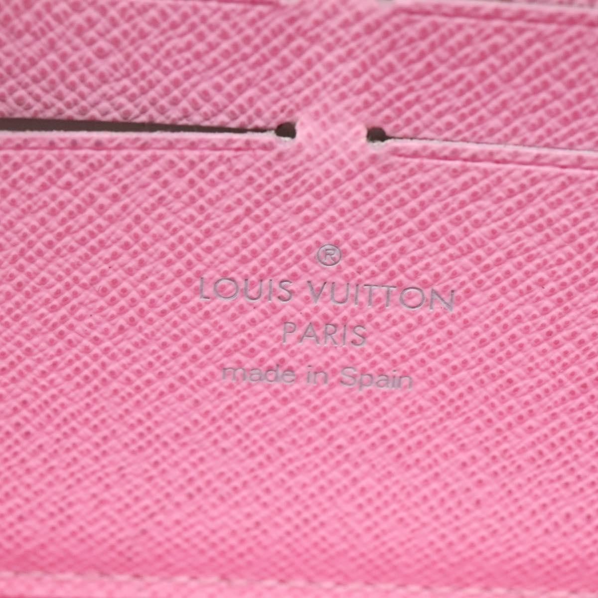 Louis Vuitton Louis Vuitton Zippy Wallet NM Monogram Multicolor Canvas Size ONE SIZE - 6 Thumbnail