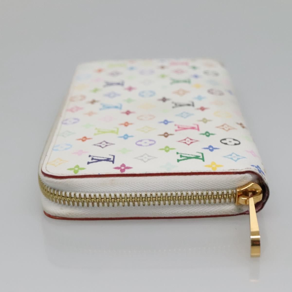 Louis Vuitton Louis Vuitton Zippy Wallet NM Monogram Multicolor Canvas Size ONE SIZE - 3 Thumbnail