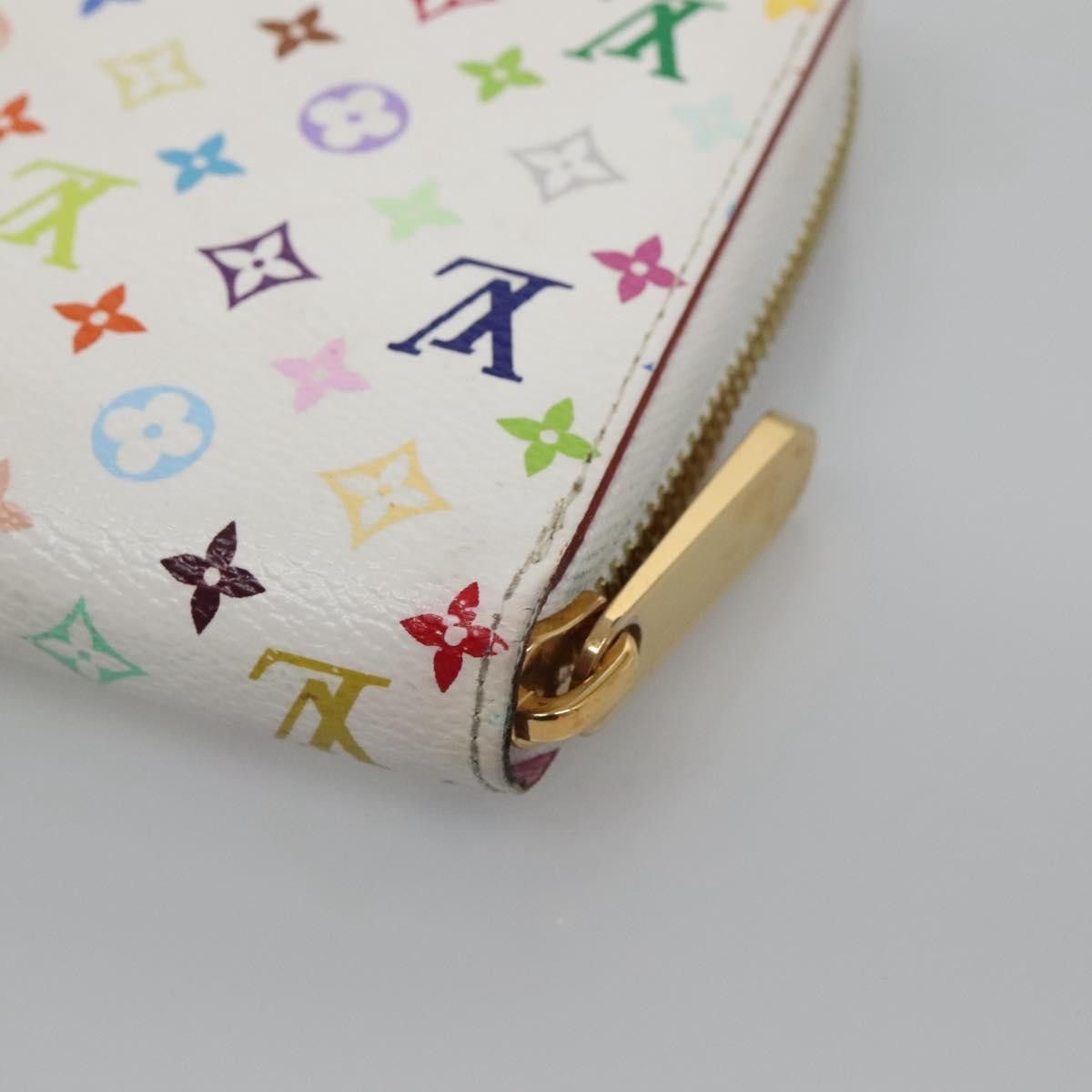 Louis Vuitton Louis Vuitton Zippy Wallet NM Monogram Multicolor Canvas Size ONE SIZE - 10 Thumbnail