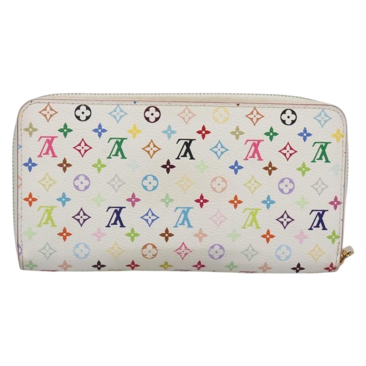 Louis Vuitton Louis Vuitton Zippy Wallet NM Monogram Multicolor Canvas Size ONE SIZE - 2 Thumbnail