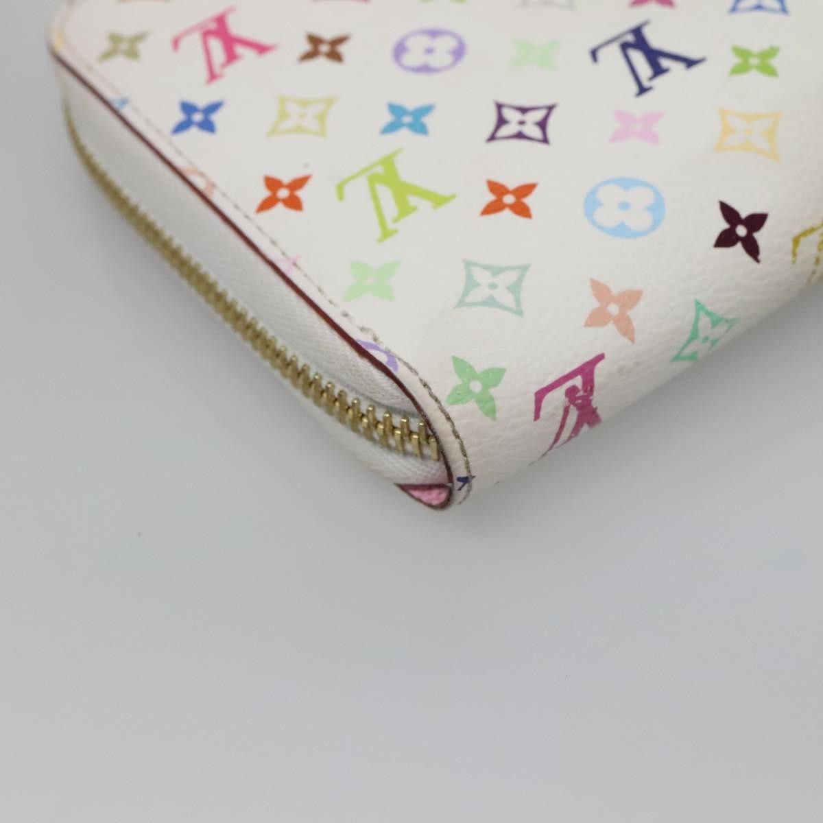 Louis Vuitton Louis Vuitton Zippy Wallet NM Monogram Multicolor Canvas Size ONE SIZE - 11 Thumbnail