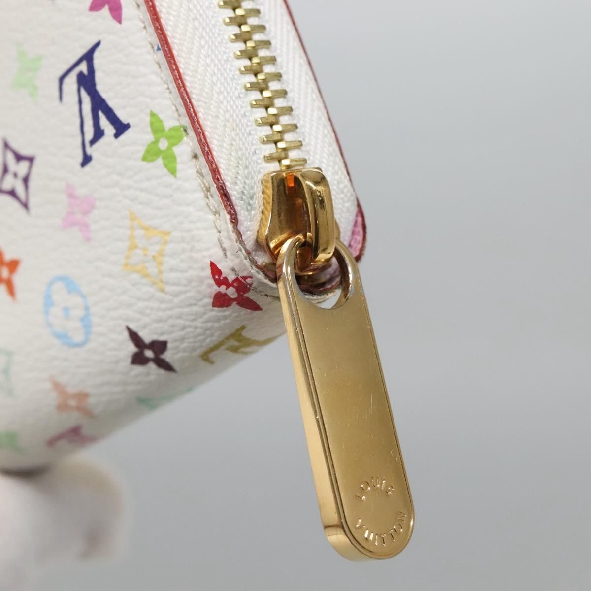 Louis Vuitton Louis Vuitton Zippy Wallet NM Monogram Multicolor Canvas Size ONE SIZE - 12 Thumbnail