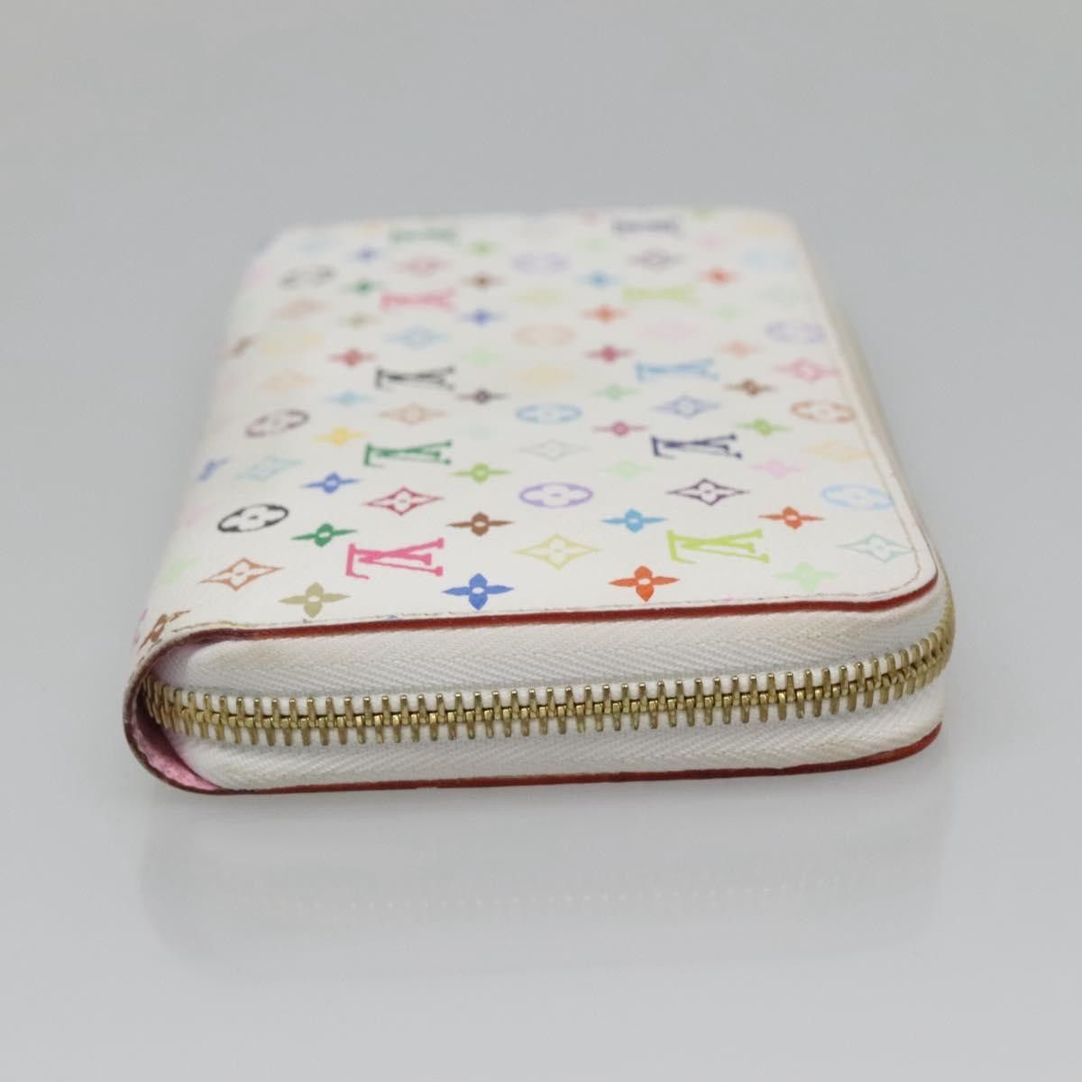 Louis Vuitton Louis Vuitton Zippy Wallet NM Monogram Multicolor Canvas Size ONE SIZE - 4 Thumbnail