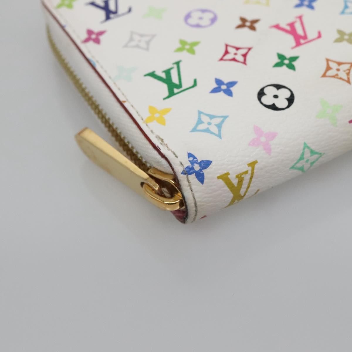 Louis Vuitton Louis Vuitton Zippy Wallet NM Monogram Multicolor Canvas Size ONE SIZE - 9 Thumbnail
