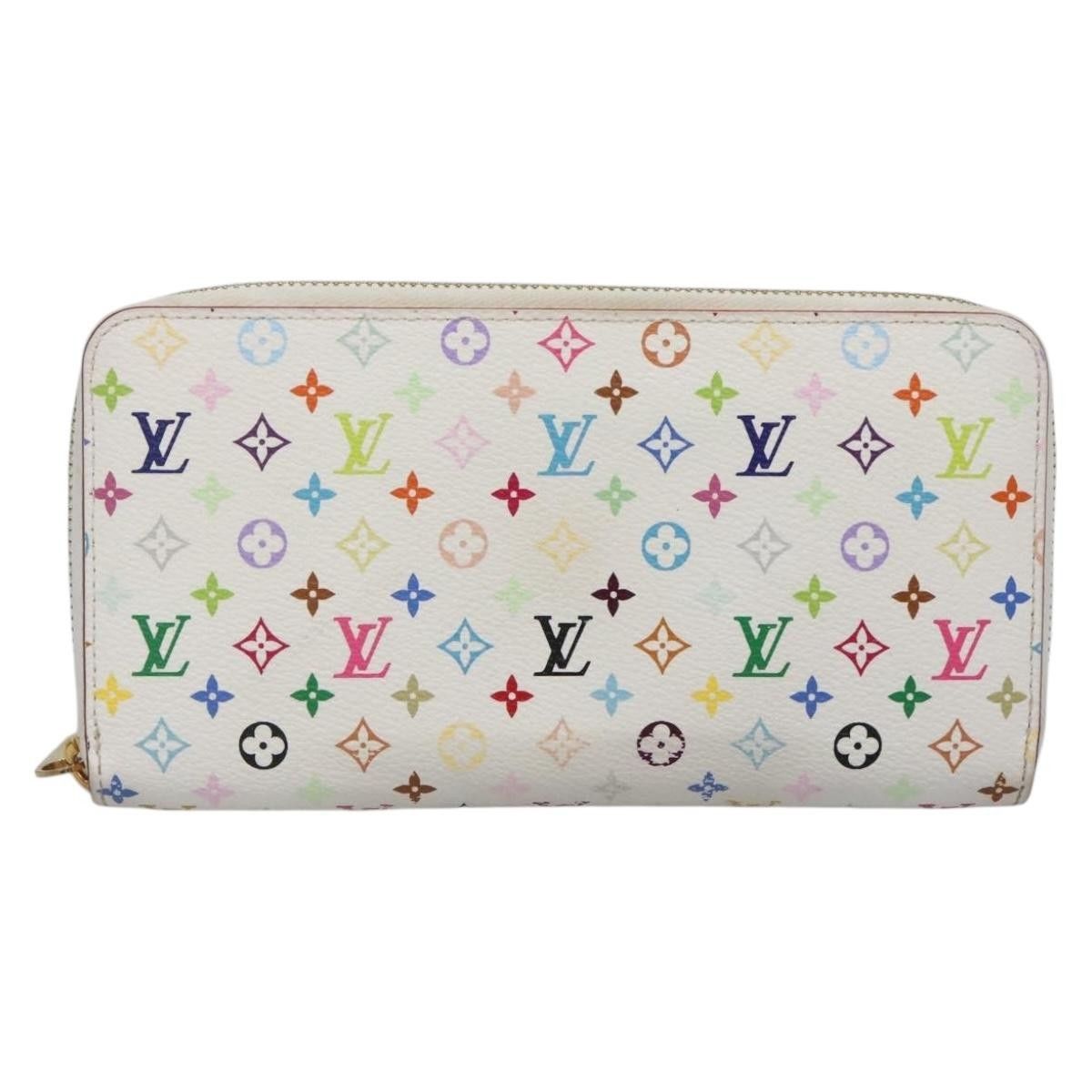 Louis Vuitton Louis Vuitton Zippy Wallet NM Monogram Multicolor Canvas Size ONE SIZE - 16 Thumbnail
