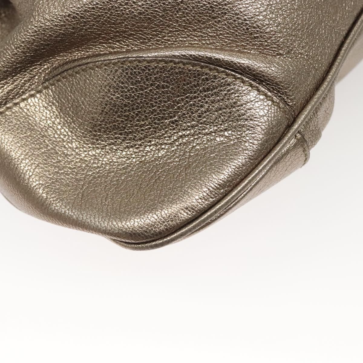 Salvatore Ferragamo Salvatore Ferragamo Marisa Satchel Leather Size ONE SIZE - 11 Thumbnail