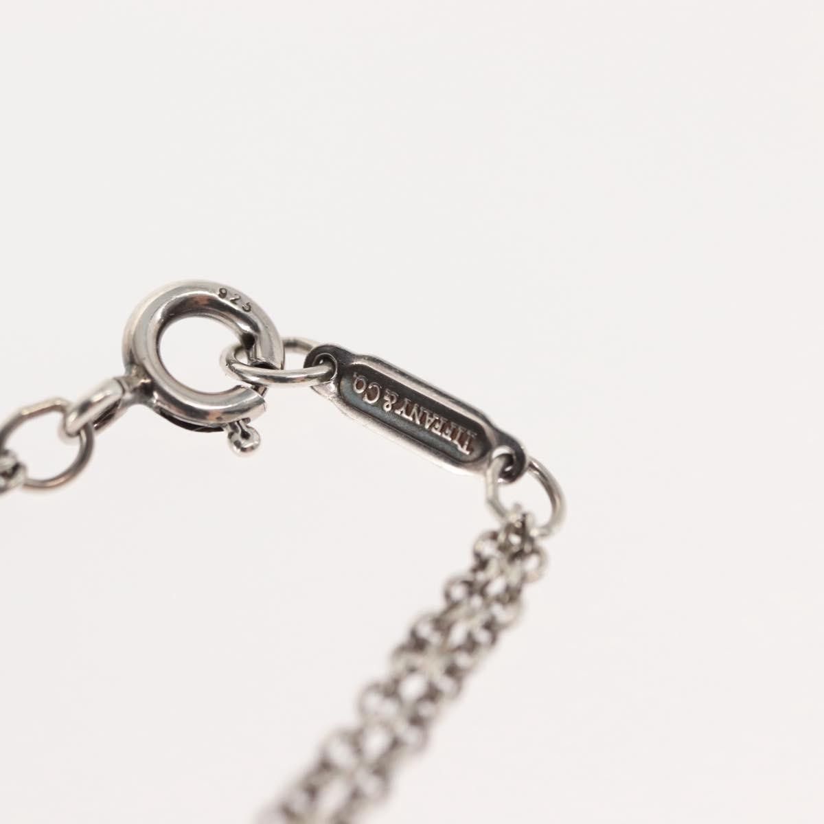 Tiffany & Co. Tiffany & Co. Infinity Double Chain Pendant Silver Size ONE SIZE - 10 Thumbnail