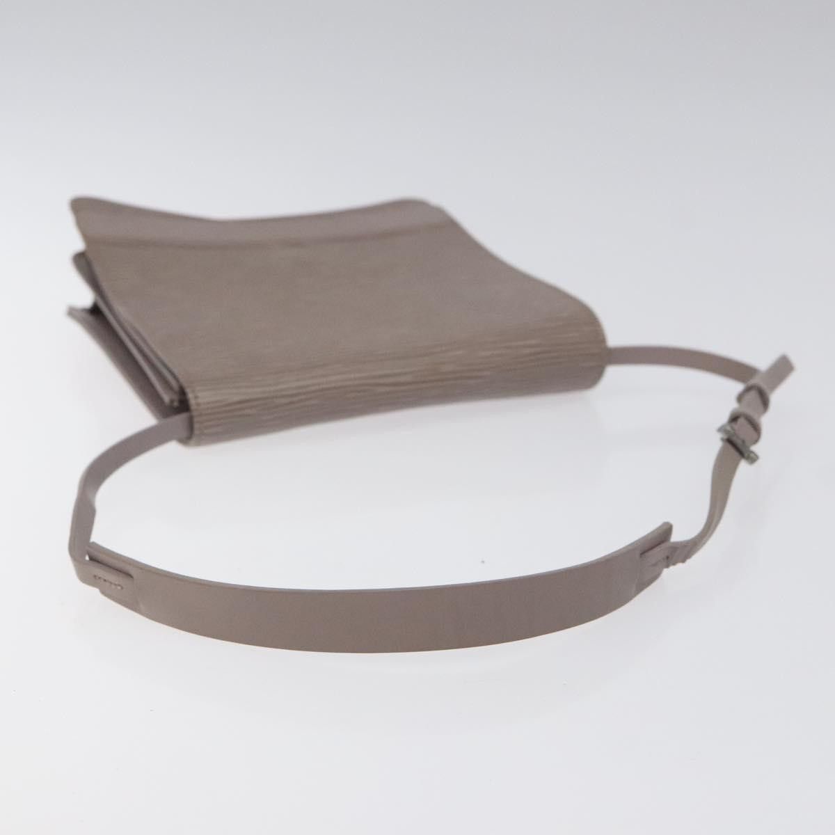 Louis Vuitton Louis Vuitton Biarritz Shoulder Bag Epi Leather Size ONE SIZE - 16 Thumbnail