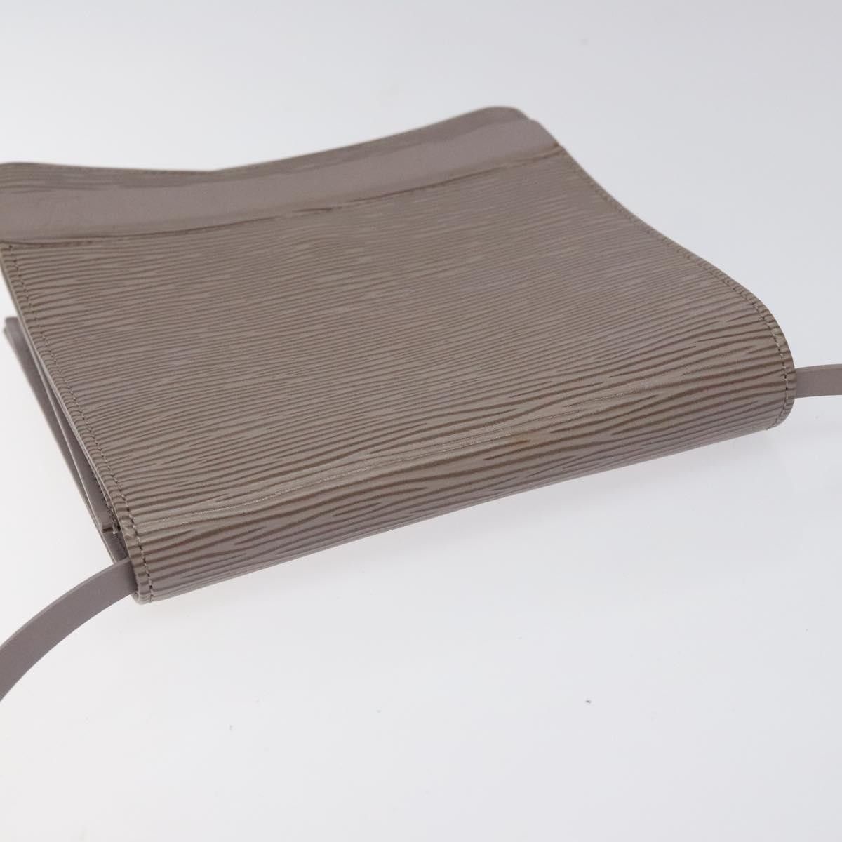 Louis Vuitton Louis Vuitton Biarritz Shoulder Bag Epi Leather Size ONE SIZE - 15 Thumbnail