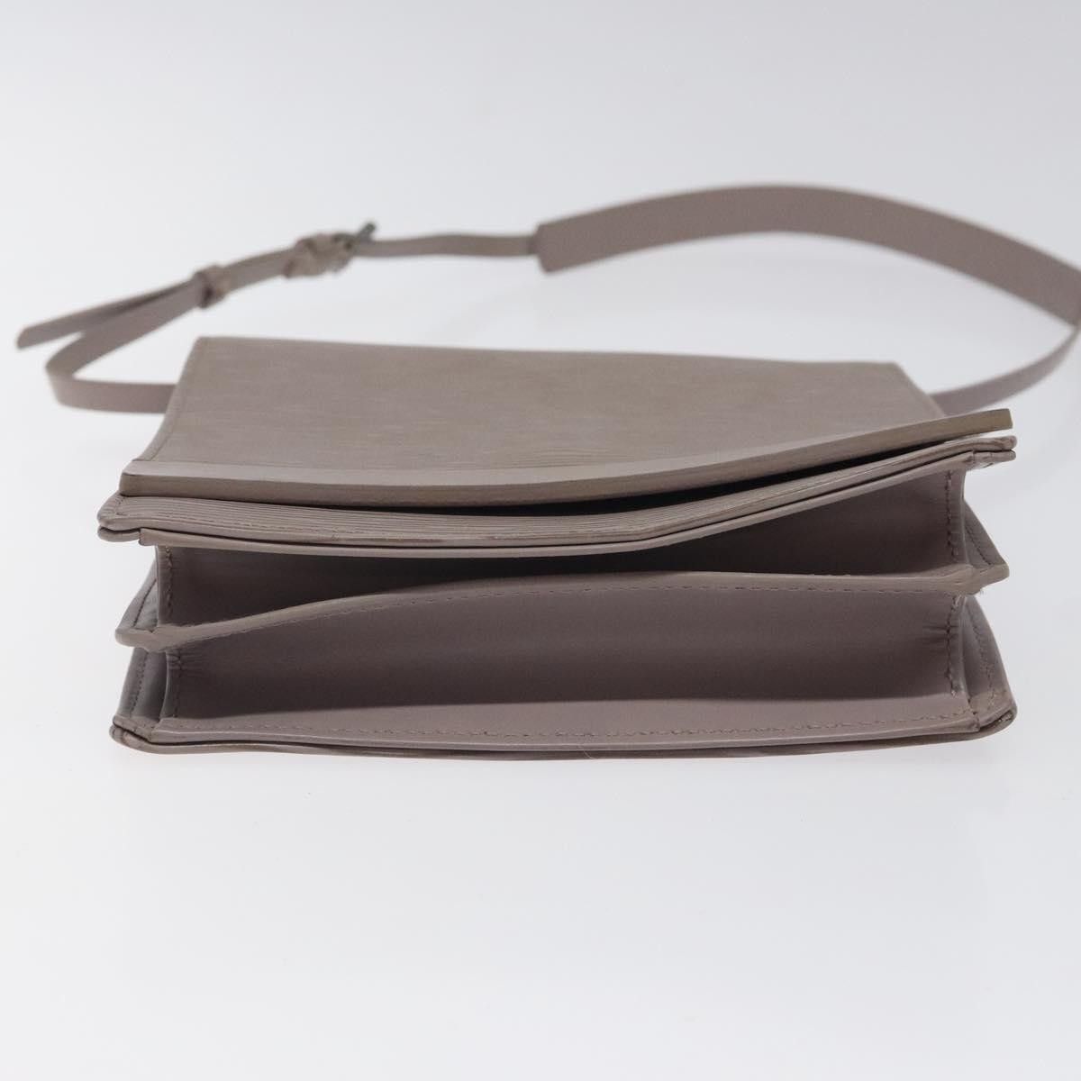 Louis Vuitton Louis Vuitton Biarritz Shoulder Bag Epi Leather Size ONE SIZE - 14 Thumbnail
