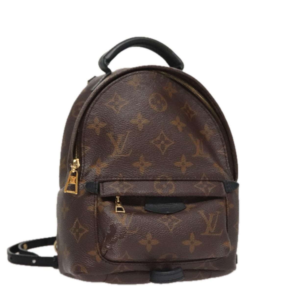 Louis Vuitton Louis Vuitton Palm Springs Backpack Monogram Canvas Size ONE SIZE - 15 Thumbnail