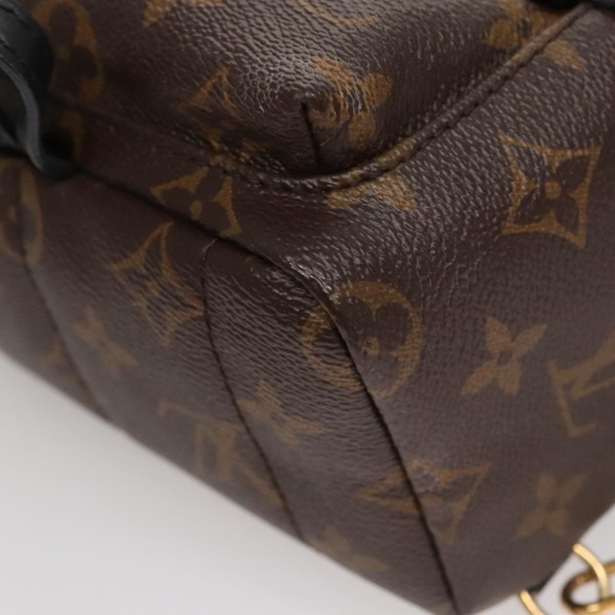 Louis Vuitton Louis Vuitton Palm Springs Backpack Monogram Canvas Size ONE SIZE - 10 Thumbnail