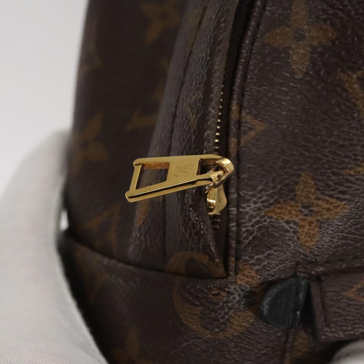 Louis Vuitton Louis Vuitton Palm Springs Backpack Monogram Canvas Size ONE SIZE - 13 Thumbnail
