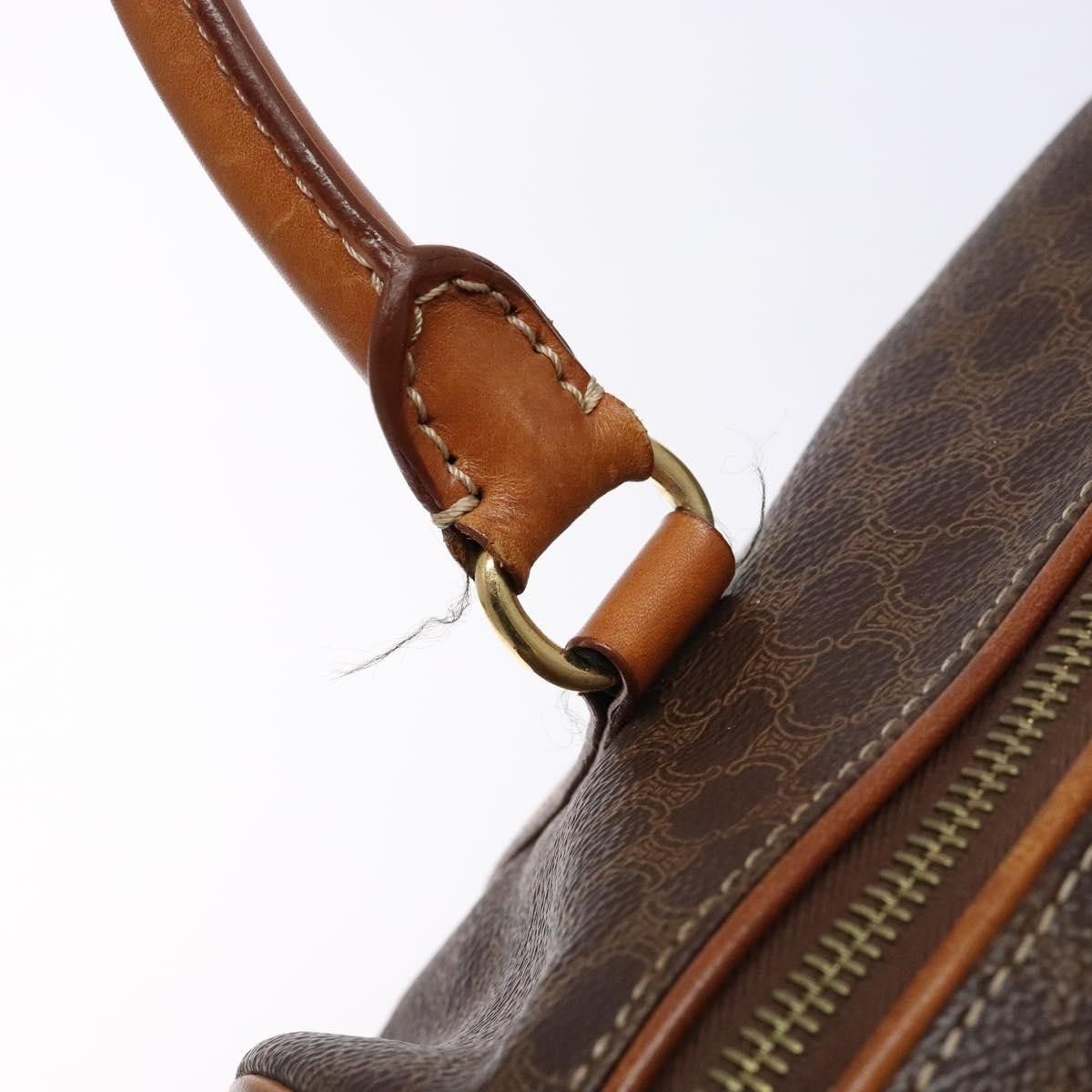 Celine Celine Macadam Handbag Macadam with leather Size ONE SIZE - 17 Thumbnail