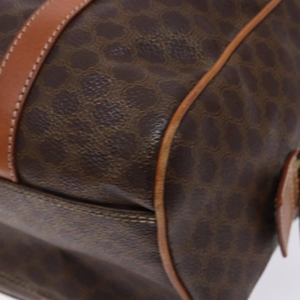 Celine Celine Macadam Handbag Macadam with leather Size ONE SIZE - 10 Thumbnail