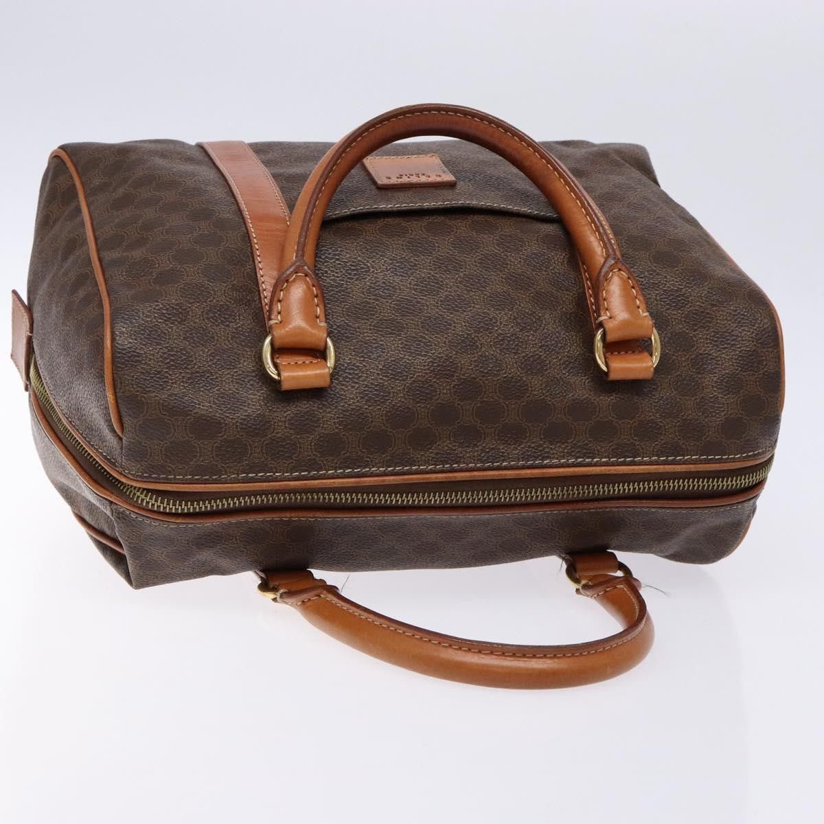 Celine Celine Macadam Handbag Macadam with leather Size ONE SIZE - 15 Thumbnail