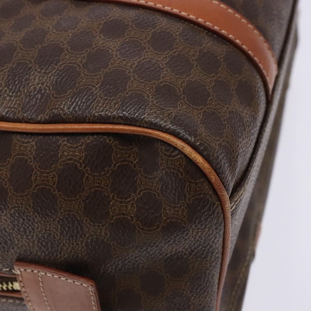 Celine Celine Macadam Handbag Macadam with leather Size ONE SIZE - 12 Thumbnail