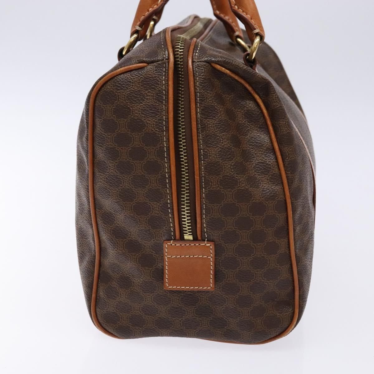 Celine Celine Macadam Handbag Macadam with leather Size ONE SIZE - 4 Thumbnail