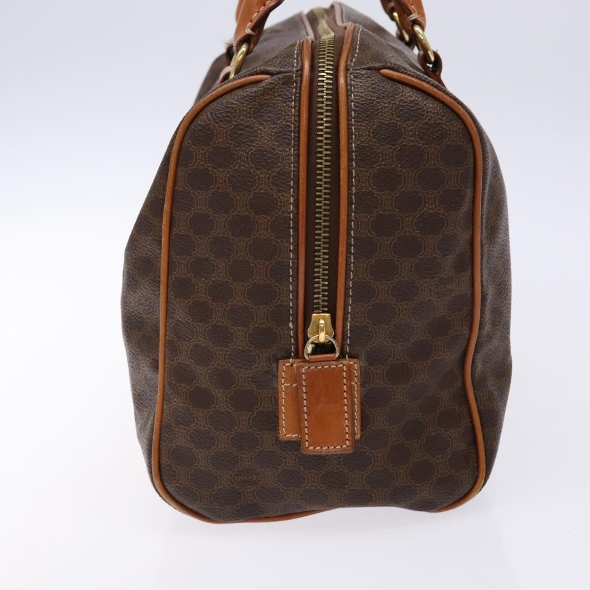 Celine Celine Macadam Handbag Macadam with leather Size ONE SIZE - 3 Thumbnail