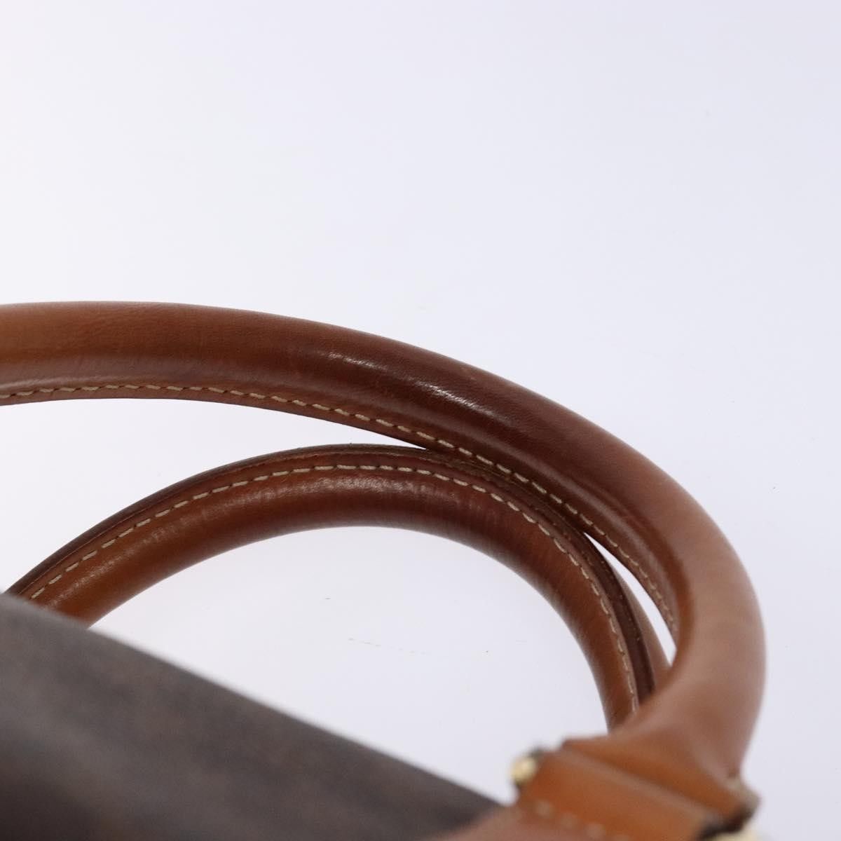 Celine Celine Macadam Handbag Macadam with leather Size ONE SIZE - 16 Thumbnail