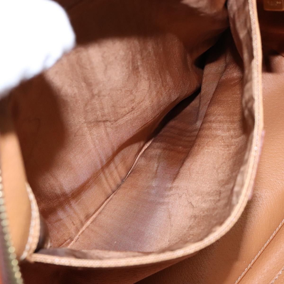 Celine Celine Macadam Handbag Macadam with leather Size ONE SIZE - 18 Thumbnail