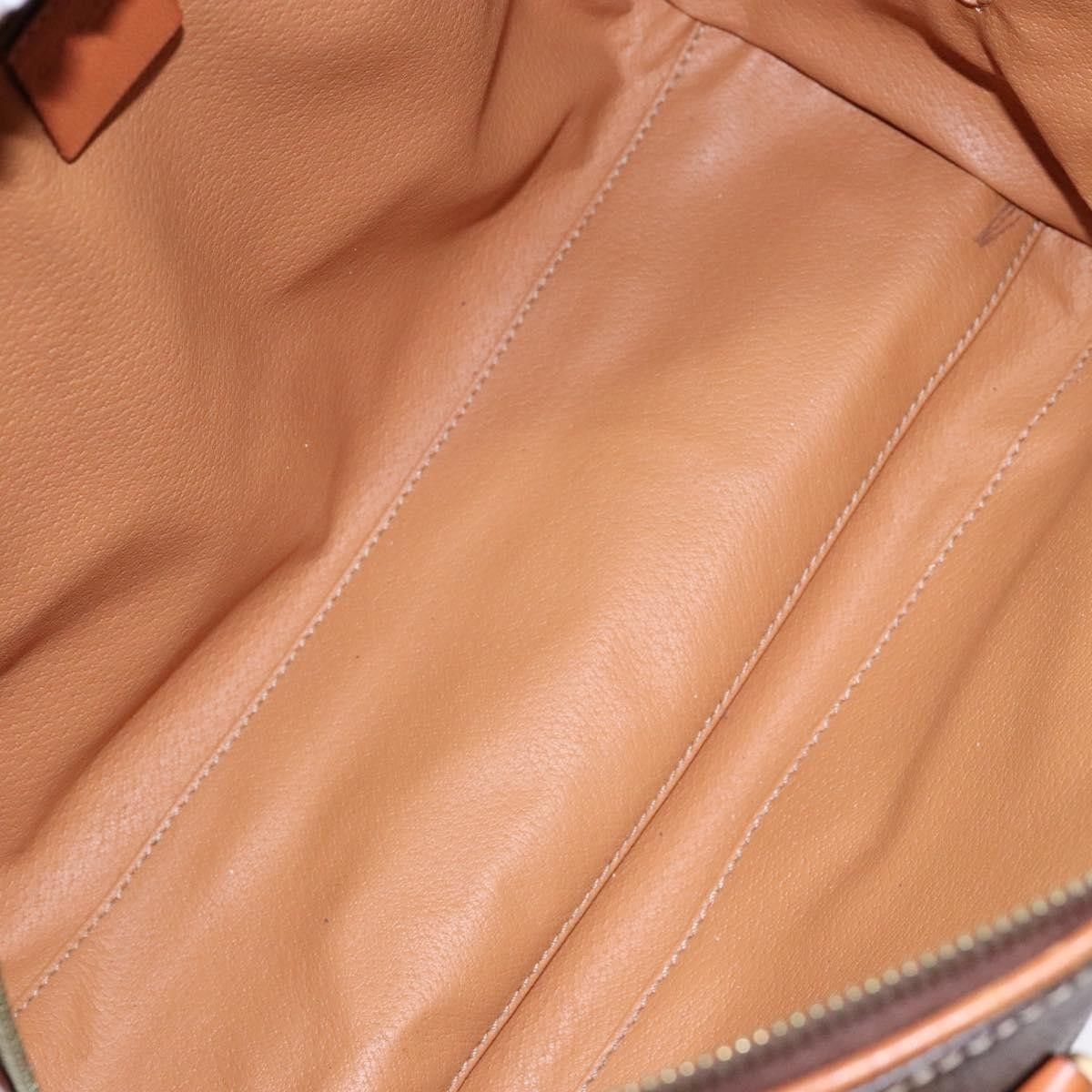 Celine Celine Macadam Handbag Macadam with leather Size ONE SIZE - 5 Thumbnail