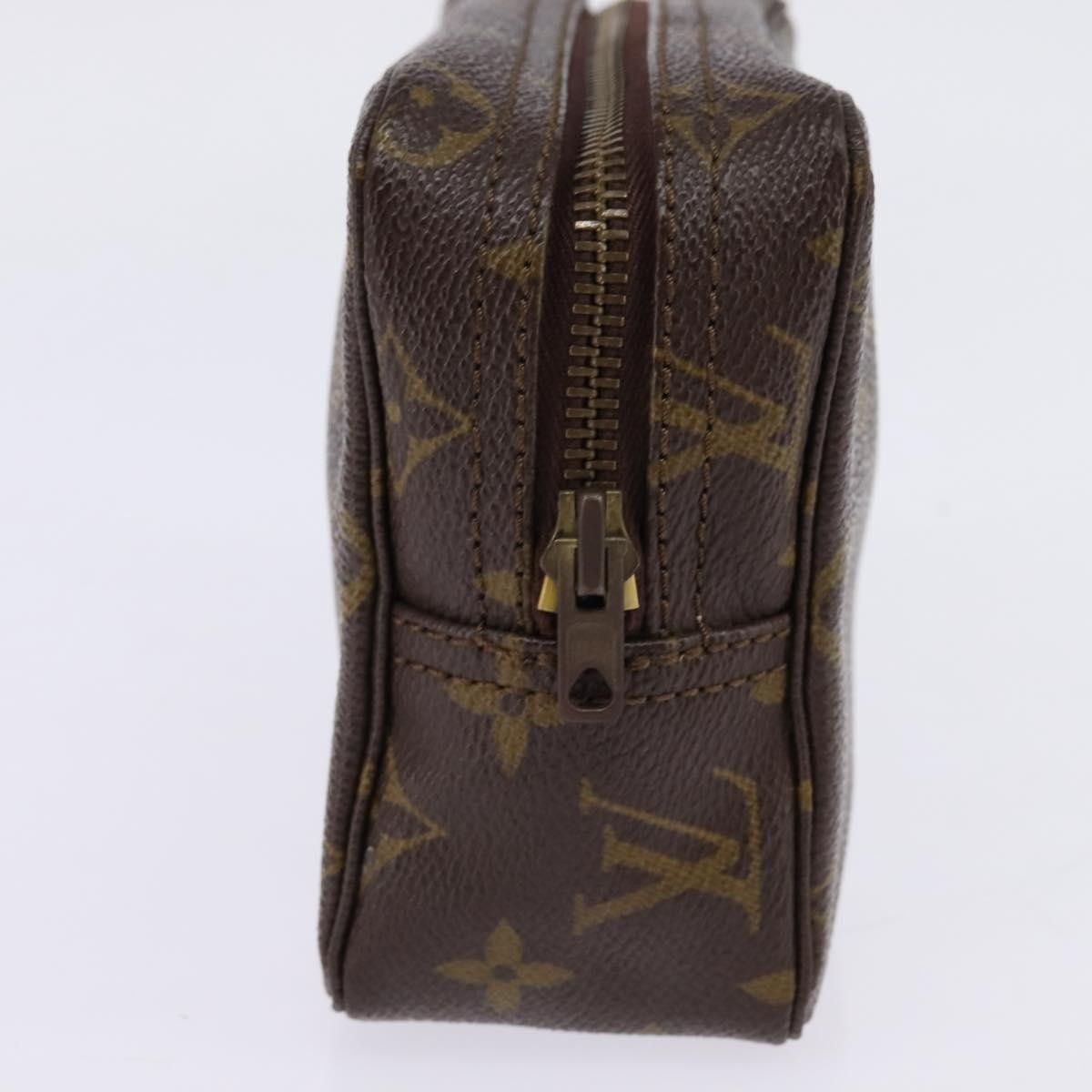 Louis Vuitton Louis Vuitton Trousse Toiletry Pouch Monogram Canvas Size ONE SIZE - 3 Thumbnail